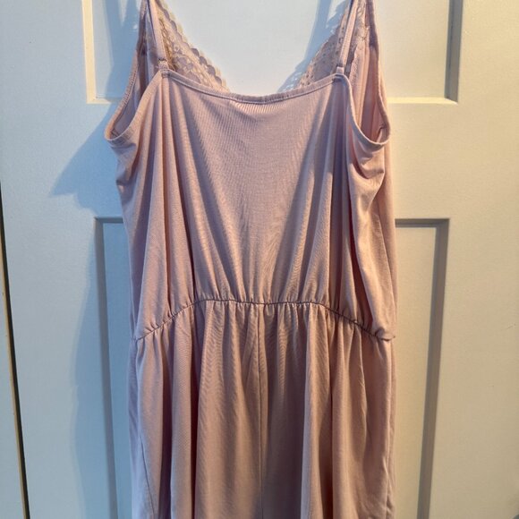 Victoria's Secret Pajama Romper - Picture 4 of 5